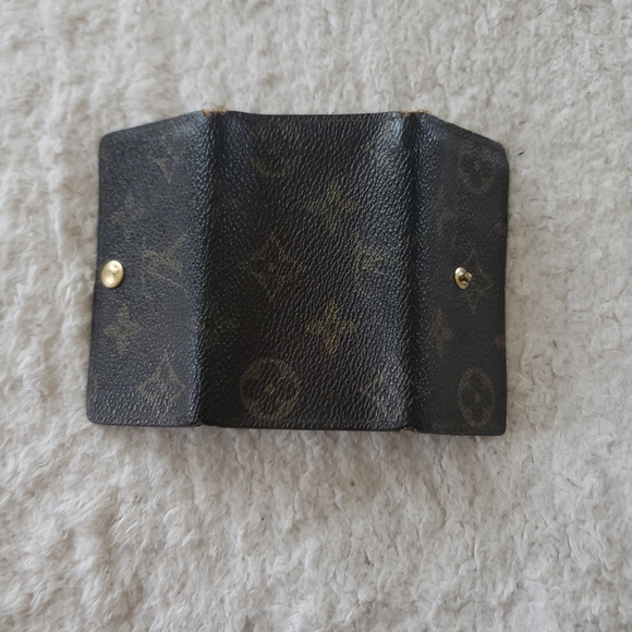 LV monogram keyholder - Picture 4 of 11
